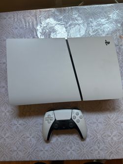 PlayStation 5 slim disc