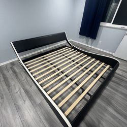 King Bed Frame