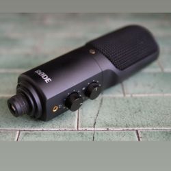 RODE NT USB+ (2024) Microphone 