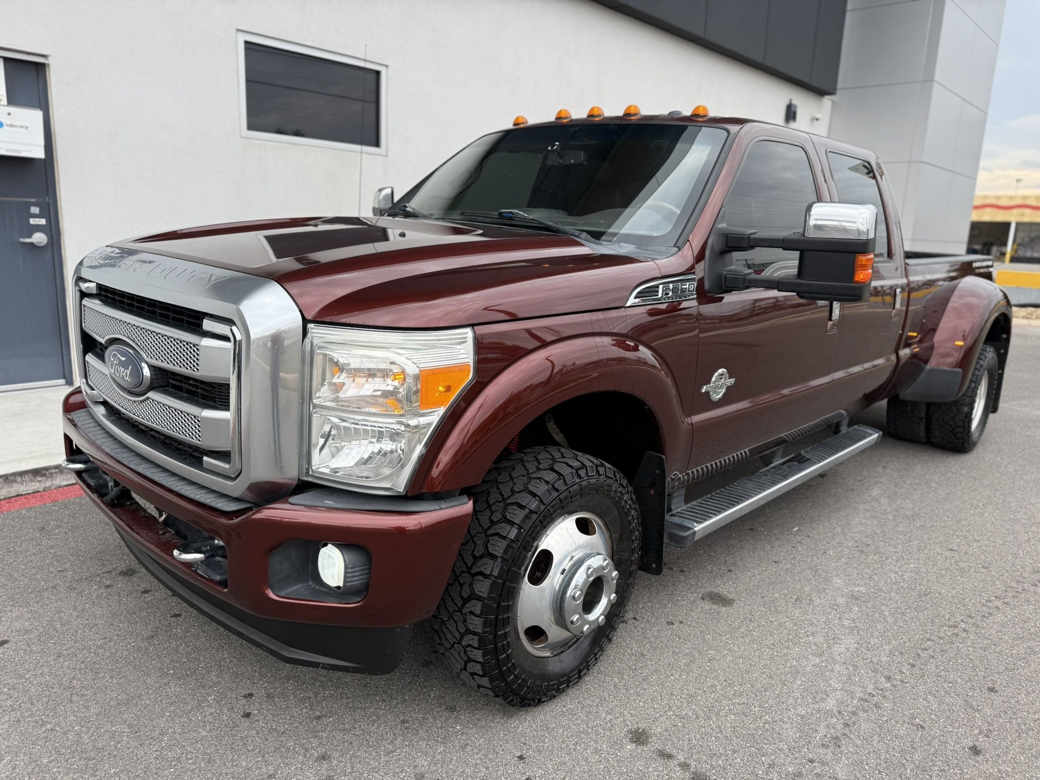 2015 Ford F-350