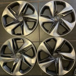 Civic hubcaps