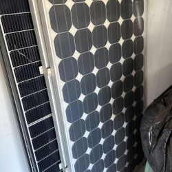 Very Nice Solar Panel $100 A Piece 