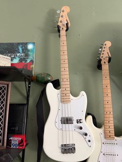 Squier bronco custom