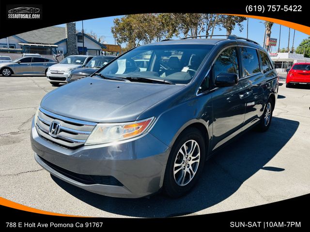 2011 Honda Odyssey