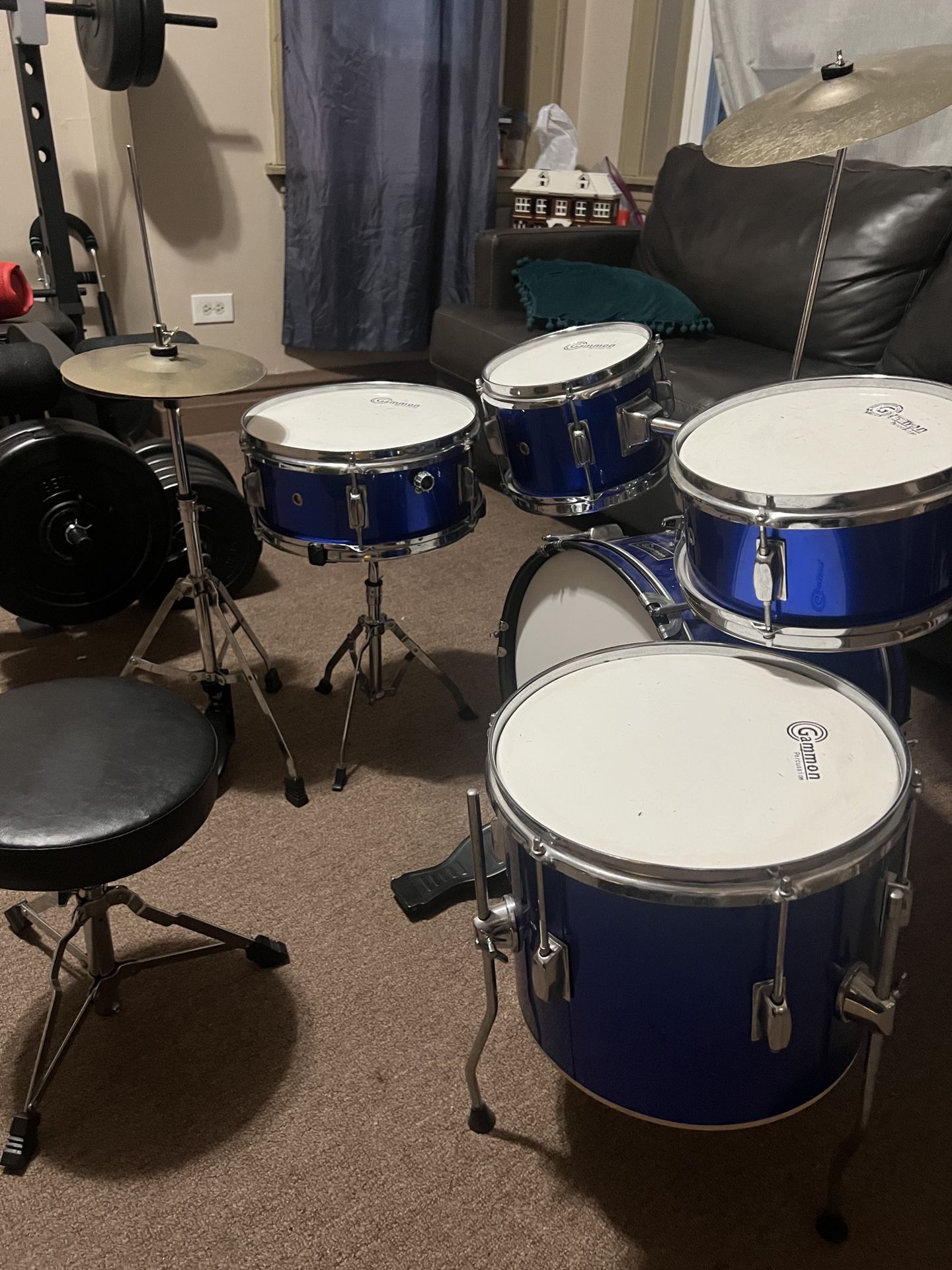 Drum Set