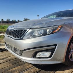 2015 Kia optima parts
