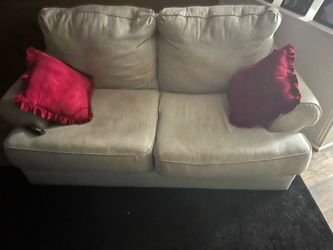 Used couch