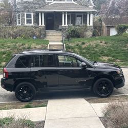 2014 Jeep Compass Sport