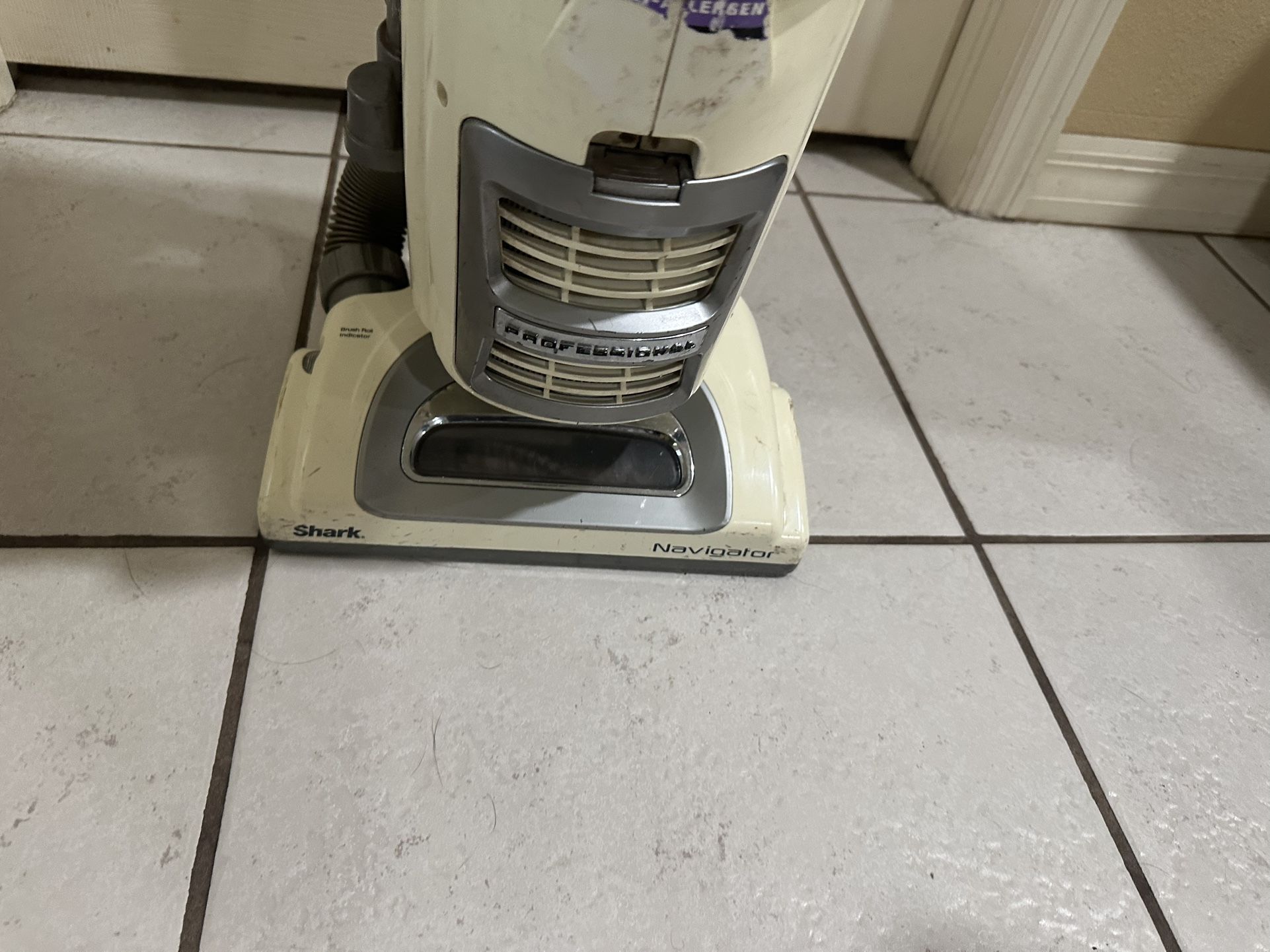Shark Vacuum