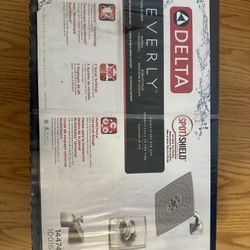 Delta Shower And Tub Faucet NIB