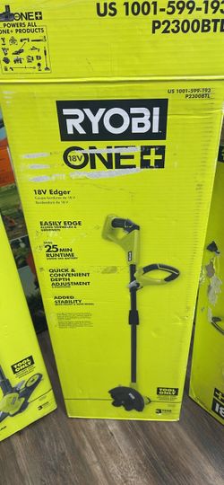 Ryobi 18 V Edger