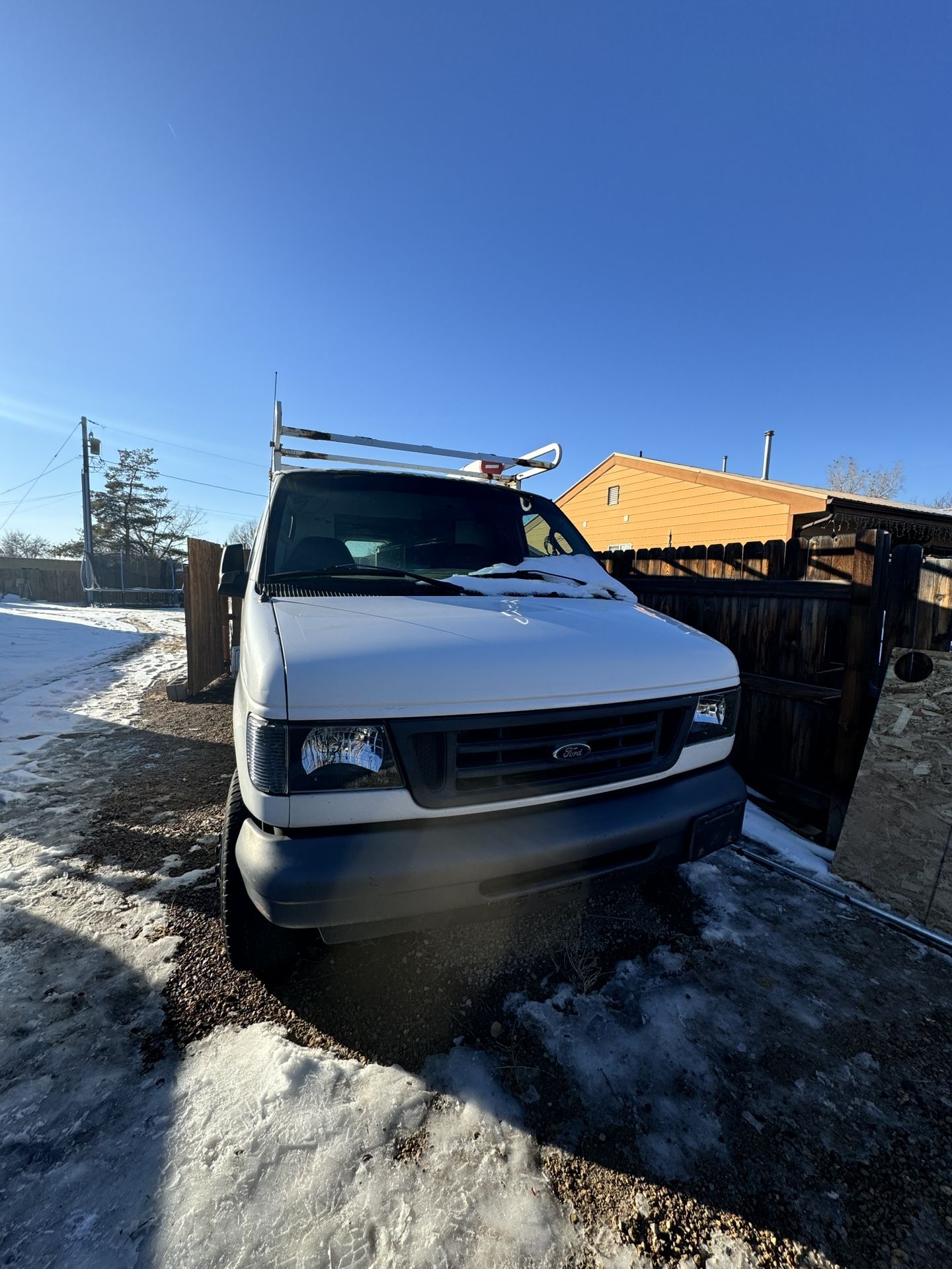 2006 Ford E-350