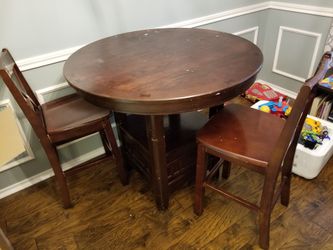 Dining Table and Chairs