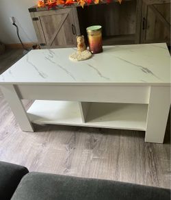 Coffee table