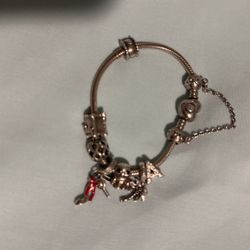 Pandora Bracelet 