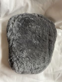 Sheepskin Bicycle Seat Covers