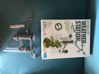 Weather Station by 4M