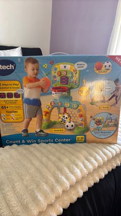 Baby's Sports Play Set