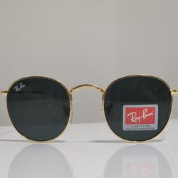 RayBan Round Sunglasses