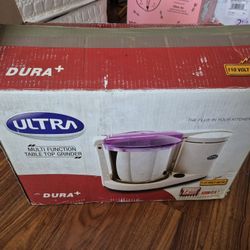 Ultra Multifunction Table Top Grinder