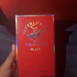 Polo Club Cologne (Blaze)