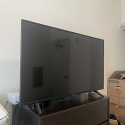 LG Flat Screen TV- 43” Inch LED 4K UHD Smart TV