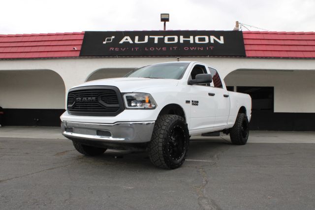 2019 Ram 1500 Classic Quad Cab