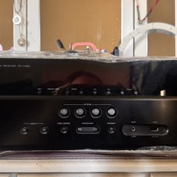NEW Yamaha AV Receiver
