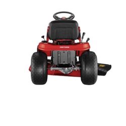 Riding Lawn Mower with Mulching Capability (Kit Sold Separately)