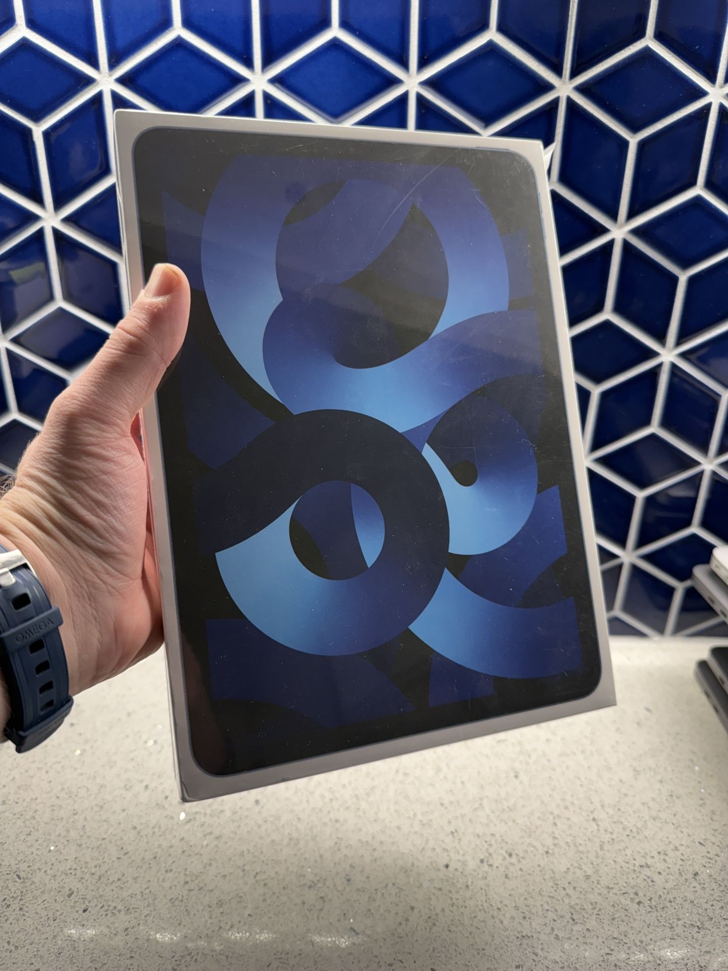 New Apple iPad Air M1 Chip. Finance Available!