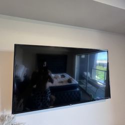 50 Inch Flatscreen T.V 