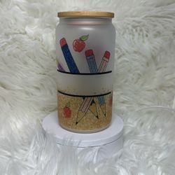 Frosted Cup