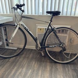 Giant Rapid 3 Bike