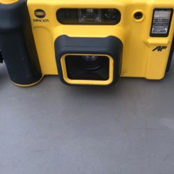 Minolta Weathermatic Dual35