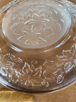 Vintage Princess House Fantasia Set of 4