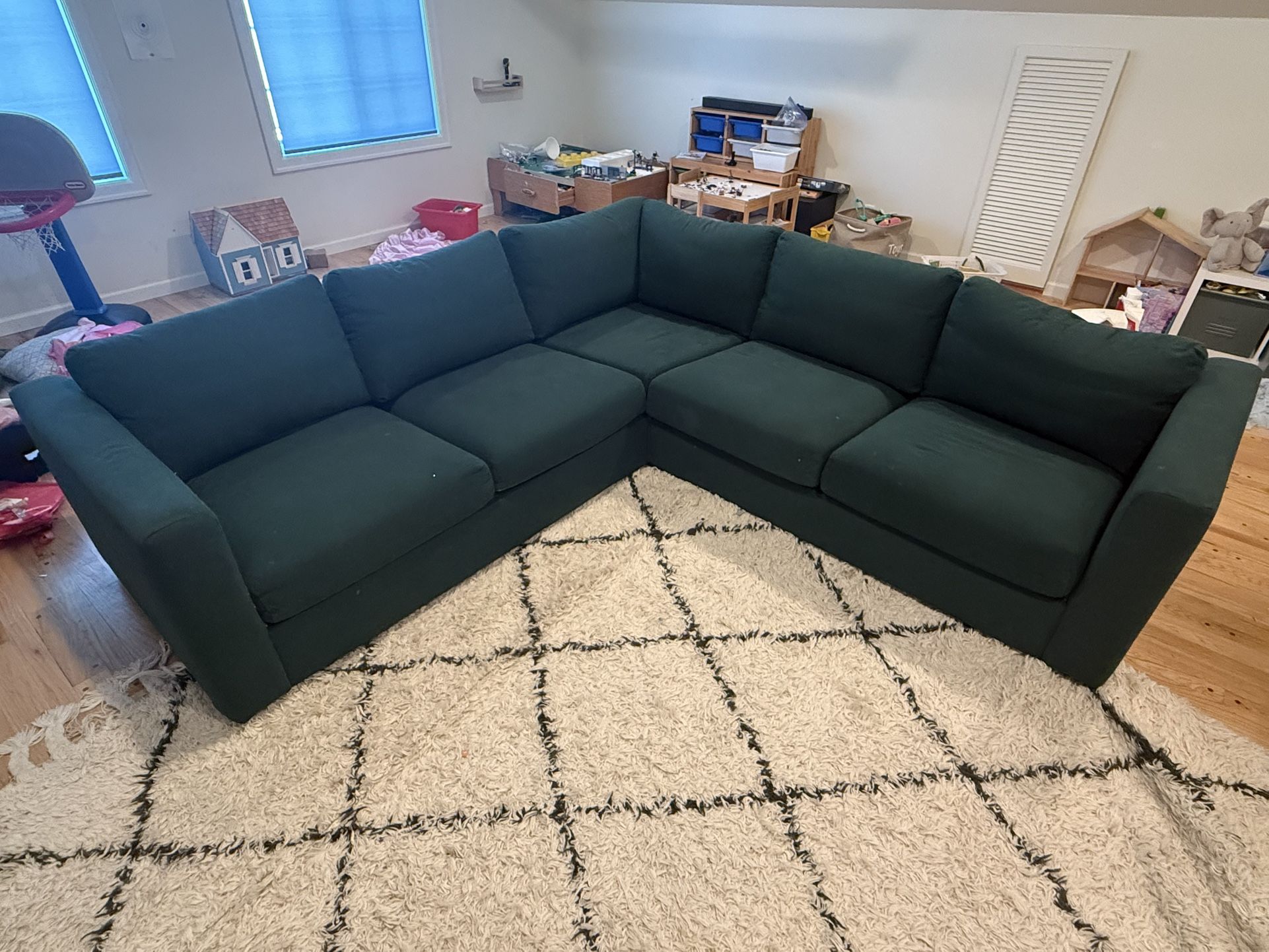 Sectional Couch IKEA