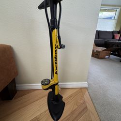 Joe Blow Sport Bicycle Pump