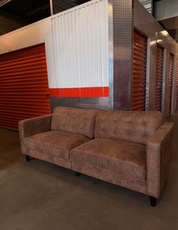 Couch sofa loveseat
