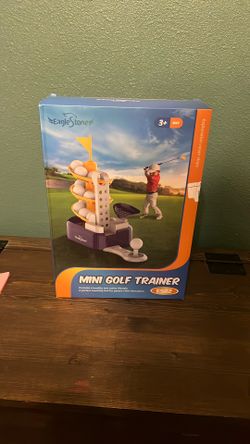 Kids Golf Trainer Age 3+