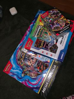 Pokemon bundle