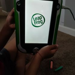 Leap Frog Ultra