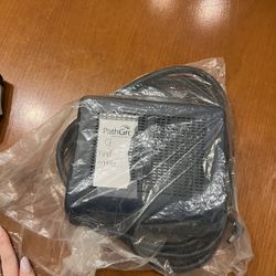 Ubee DDM3521 DOCSIS 3.0 cable modem. This device provides internet access via cable and is designed for residential and small office use.  