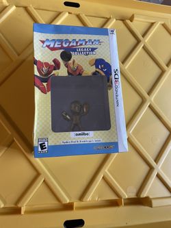 Megaman Legacy Collection