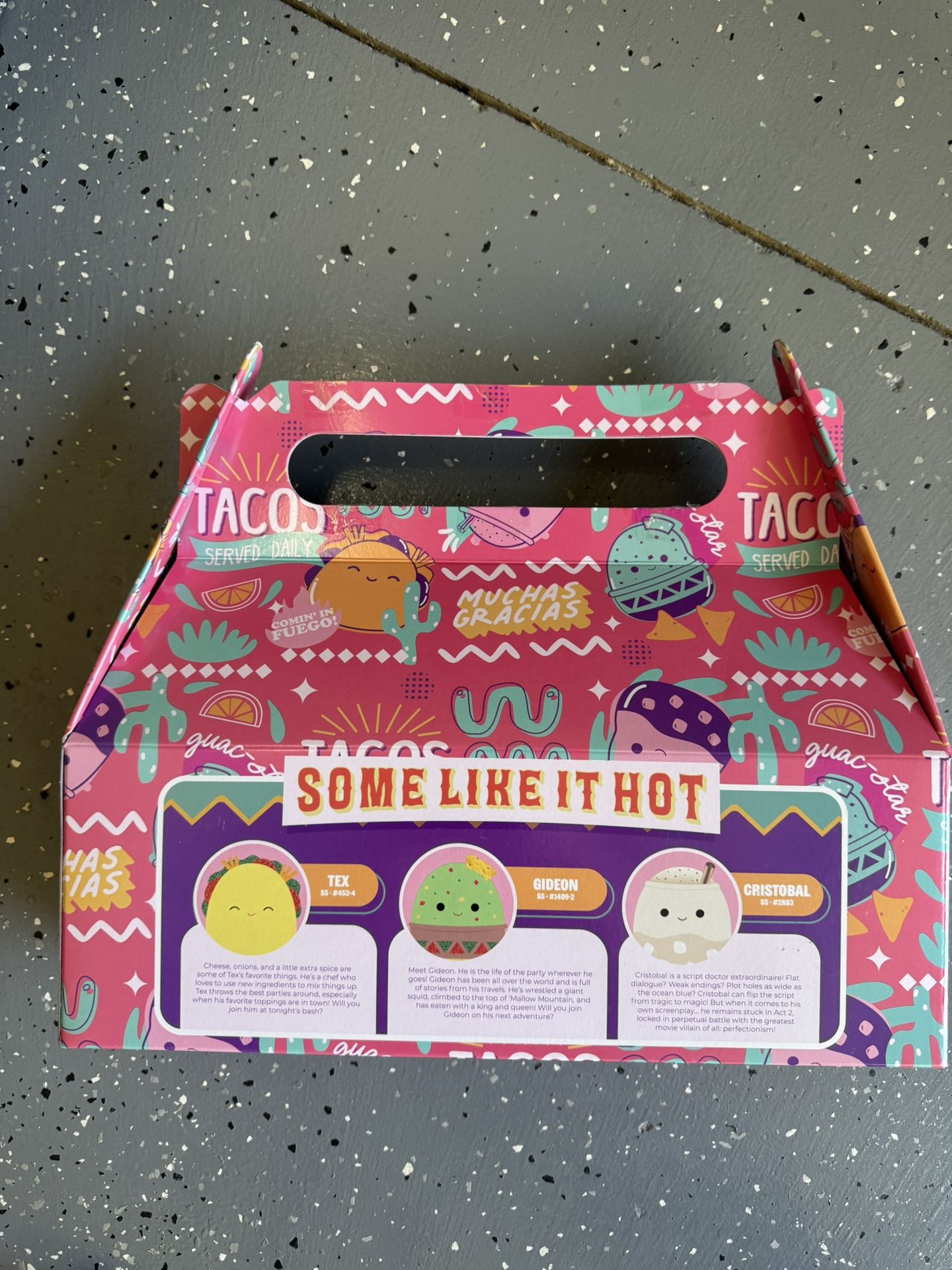 Squishmallows SDCC 2025 Exclusive 