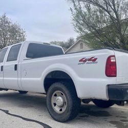 2008 Ford F-250