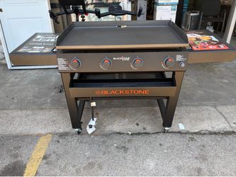 Blackstone grill