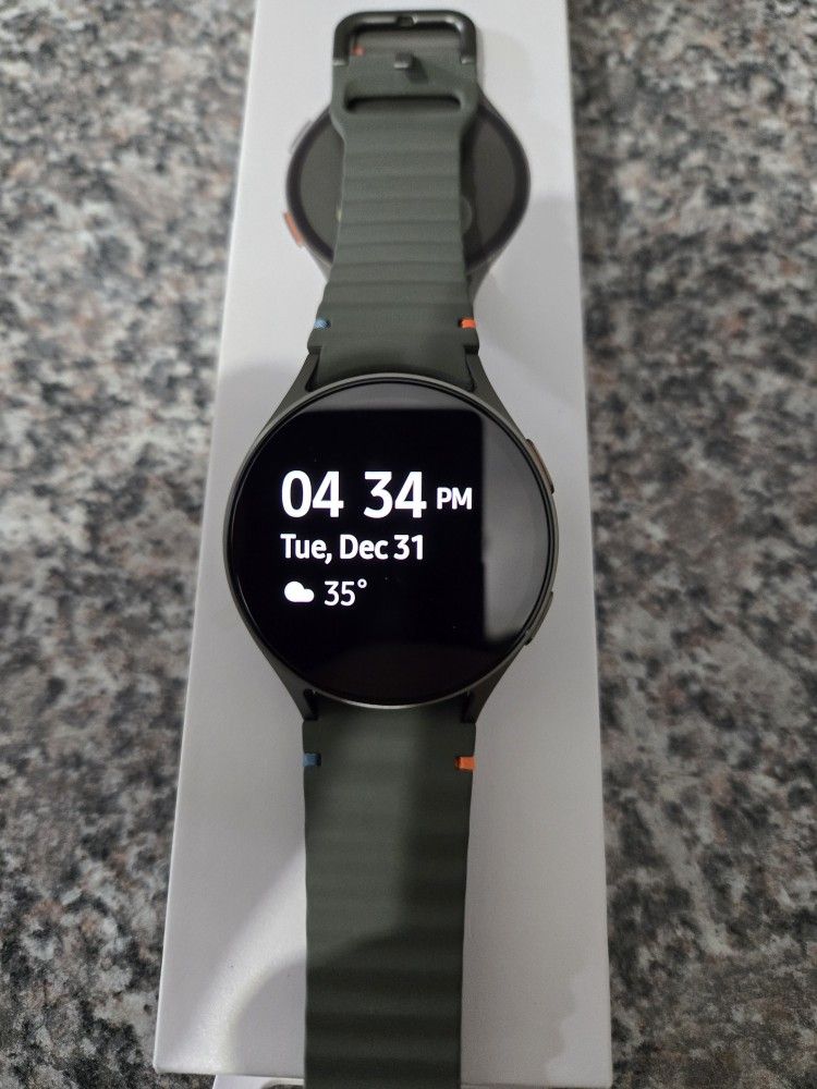 Samsung GALAXY watch 7-44 mm