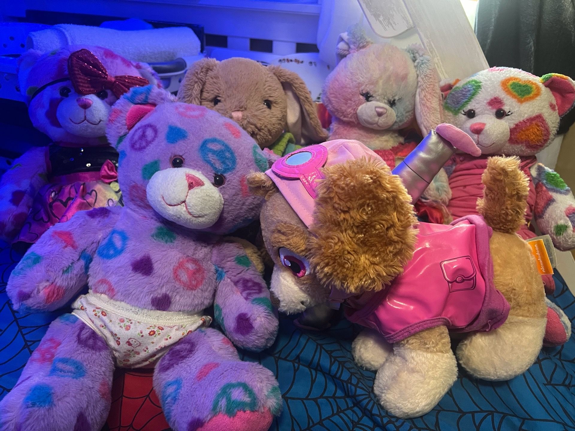 Build a Bear