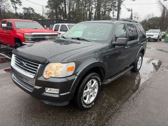 2010 Ford Explorer