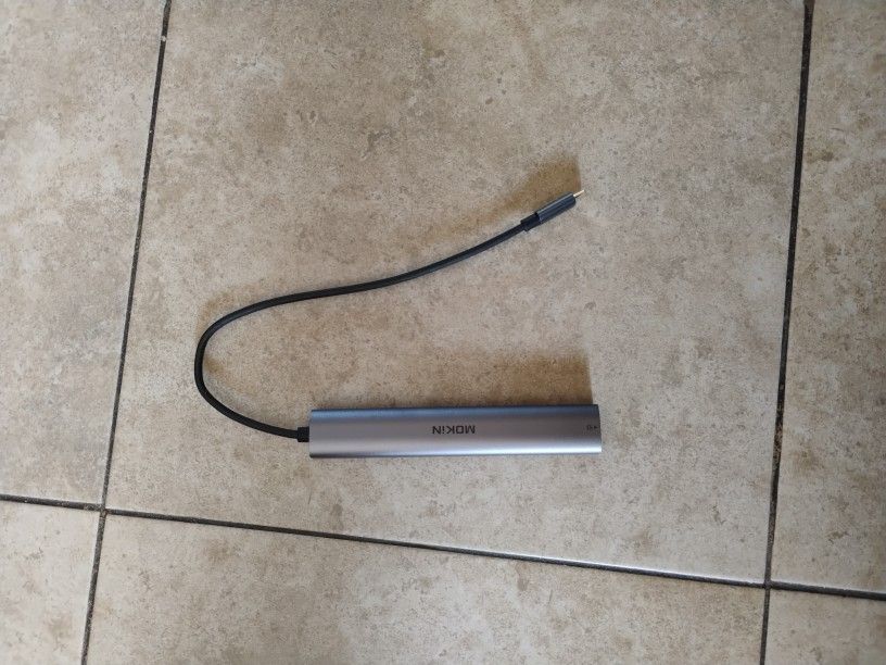 Mokin Type C  Usb Hub 